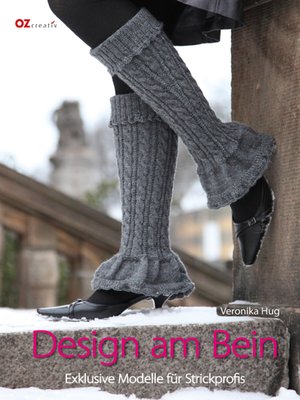 cover image of Design am Bein